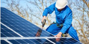 Installation Maintenance Panneaux Solaires Photovoltaïques à Caudebronde